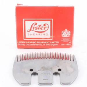 Peine de Esquila Lister Champion Comb (CC23)